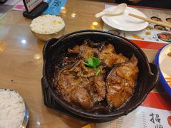-洪兴砂锅(烟台山店)