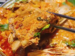 -韩香福脊骨汤锅(上杭路店)