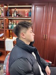 -绅仕門男士理发馆