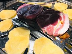 -韩聚屋韩国烤肉餐厅(新北万达店)