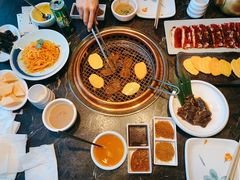 -一品诚记烤肉(大连柏威年购物中心店)