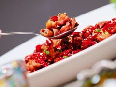 -悦融琥珀·京鲁菜·海味珍品(西单店)