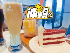 -Peet's Coffee皮爷咖啡(上海长风大悦城店)