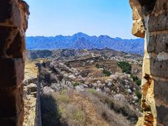 -蟠龙山长城景区