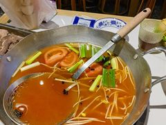 -王奋斗贵州酸汤牛肉火锅