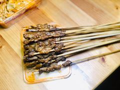 烤筋-小杨烤肉(高新店)