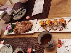 -樱の千渡日式料理·铁板烧•烧鸟(金盛田广场店)