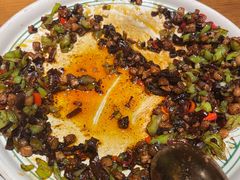 黑三剁-云海肴·汽锅鸡·云南菜(天山百盛优客店)