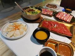 -炙城·韩式烤肉(南京东路店)