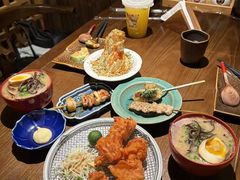 -一豚轩·烧鸟·豚骨拉面(五四路店)