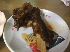-烂厅下牛肉汤