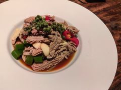 椒麻麦穗腰花-南园民国茶楼餐厅·常州菜(北大街店)