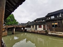 -乌镇东栅景区