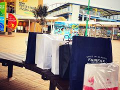 -三井奥特莱斯购物城(爵士之梦长岛店)