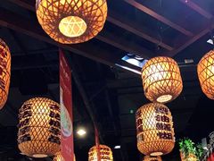 大堂-南京大牌档(香港广场店)