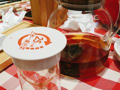 -西贝(武汉天地店)