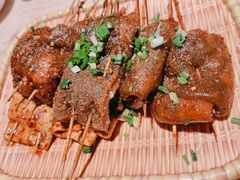 -南园路·韦四烧烤(南园路店)