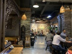 大堂-阿嫂印象·民间江湖菜(大学城店)