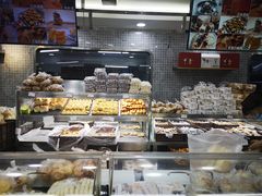 面包甜点陈列柜-闻酥园(青羊区文殊坊店)