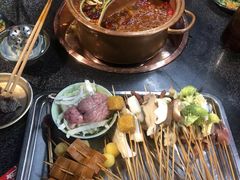 -镇江龙·火锅串串(武侯祠店)