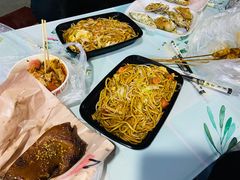 -大学城夜市