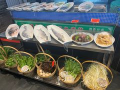 -钱记·乡野菜(紫荆花路店)