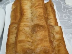 脆皮油条-万柳阁小馆·花园餐厅(龙潭湖店)