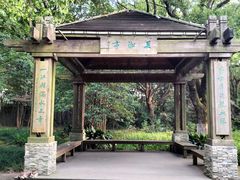 -上海吴淞炮台湾国家湿地公园