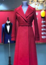 -香港威德诚洋服BESPOKE西服西装高级定制(上海湾一店)