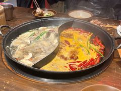-萍姐火锅·公路夜市(南京新街口店)