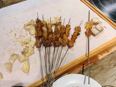 小串-枪火串烧·东北特色烧烤(罗湖总店)