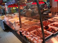 -世纪联华超市(三墩店)