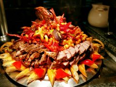 -太原富力万达文华酒店·美食汇西餐厅