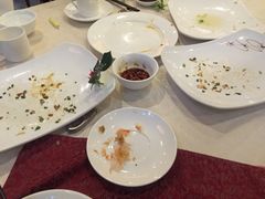 -三亚海韵度假酒店·渔人码头海鲜火锅BBQ自助餐厅·落日吧