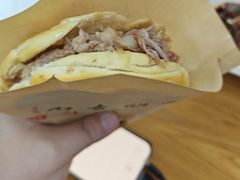 -东关吉祥西安腊汁肉夹馍(健德门店)