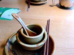 餐具摆设-黔庄贵州菜