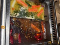 -野妹经典火锅(江夏中百店)