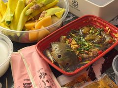 -阿群甘草水果