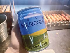 -很久以前羊肉串(中山公园店)