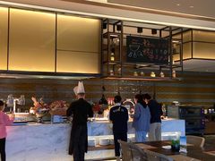 -大汉金桥华美达广场酒店·食秀全日制餐厅