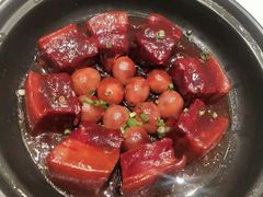 百叶节烧肉-上海老饭店(北京分店)