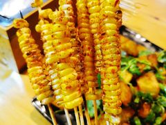-李不管把把烧(合肥总店)