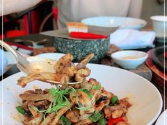 -广州柏悦酒店·悦景轩·粤菜餐厅