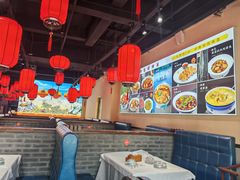 -渔民船说·北塘海鲜·天津菜·海肠捞饭(北塘古镇店)