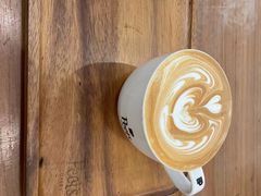 -Peet's Coffee皮爷咖啡(德基店)