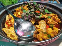 青椒紫苏牛蛙-蛙月荷·紫苏牛蛙(三街两巷店)