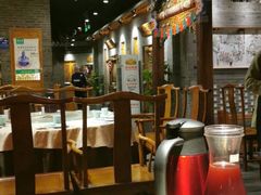 大堂-东来顺饭庄(西直门店)