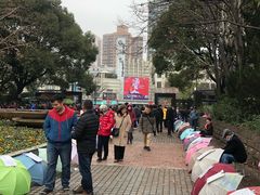 -人民公园-相亲角