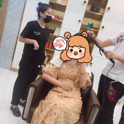 -悦Salon发型设计