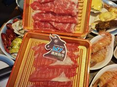 -亚马逊蒸汽活海鲜自助(LCM置汇旭辉广场店)